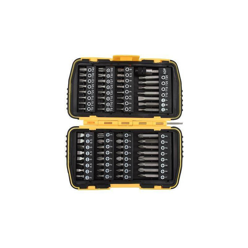 Sada bitov Strend Pro YF40206, 64 dielna, CrV