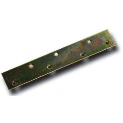 Spojka plechová MA0334, 200x040/2 mm, Zn