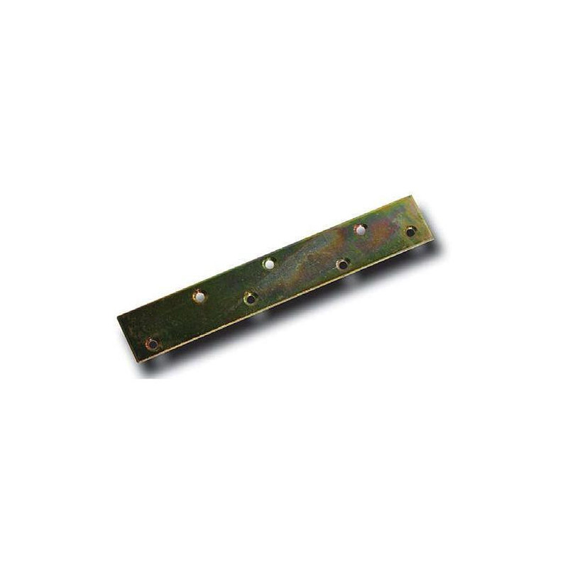 Spojka plechová MA0334, 200x040/2 mm, Zn