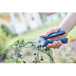 Kliešte RAPID FP20, viazacie na spony, sponkovacie, na pletivo a plot, na viazanie pletiva, na drôt, spony RAPID VR16, VR22