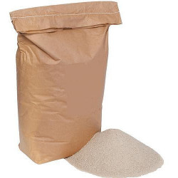 Piesok do pieskovej filtrácie Bestway®, zrnitosť 0,6-1,2 mm, bal. 25 kg