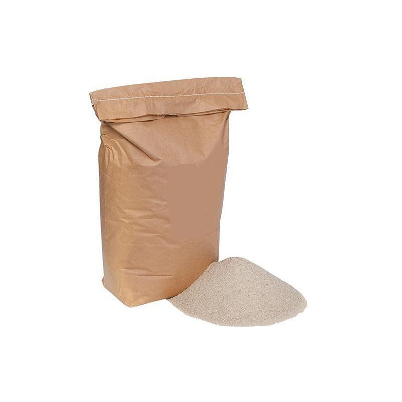 Piesok do pieskovej filtrácie Bestway®, zrnitosť 0,6-1,2 mm, bal. 25 kg