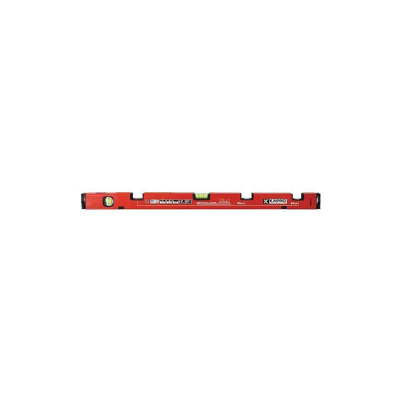 Vodováha KAPRO® 773 Drywall 900 mm, Plumb Site®, Dual-View™, pre montáž sadrokartónu