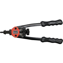 Kliešte Strend Pro BT-605, 330 mm, nitovacie, pákové, pre maticové nity, v kufri