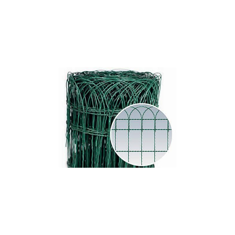 Pletivo GardeNET PVC 40 cm, 15x9cm, ozdobné, záhradné, bal. 25 m