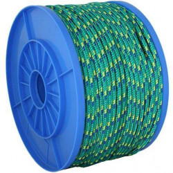 Lano Strend Pro MDB200G, 5 mm, mix farieb, PP, nos. 119 kg, L-130 m