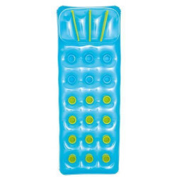 Nafukovačka Bestway® 43015, mix farieb, do vody, 188x71 cm