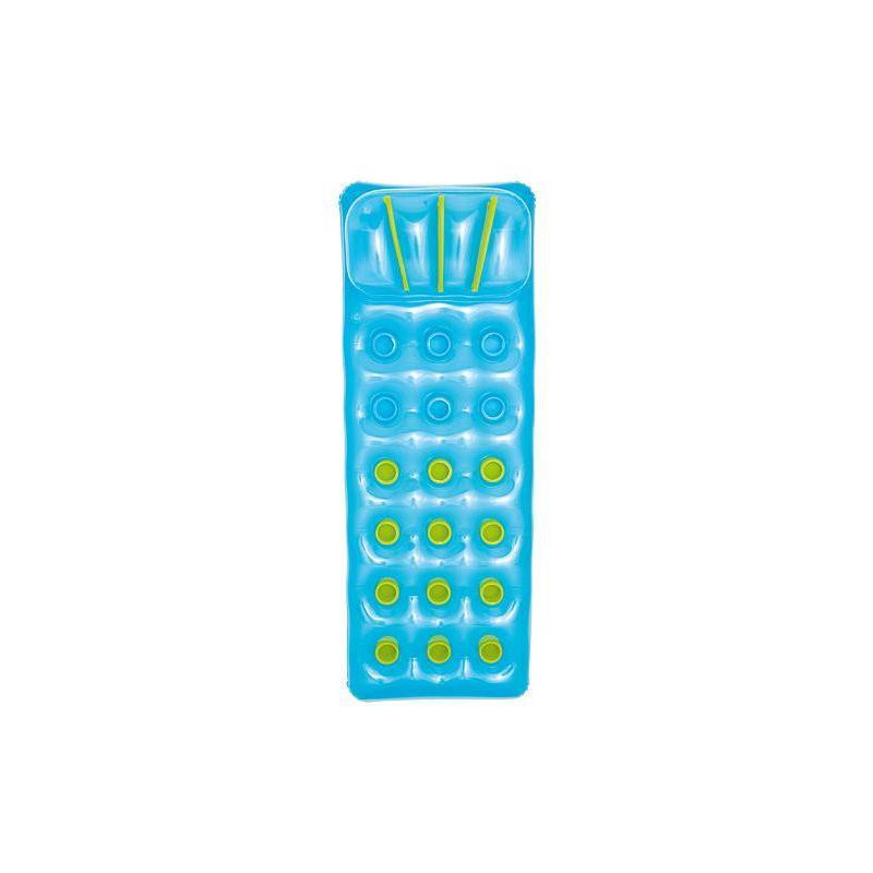 Nafukovačka Bestway® 43015, mix farieb, do vody, 188x71 cm