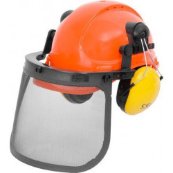 Stit Safetyco SM-409P, prilba a chránič sluchu