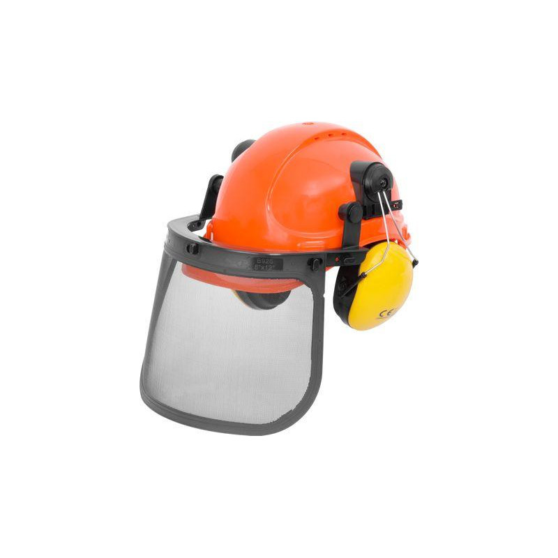 Stit Safetyco SM-409P, prilba a chránič sluchu