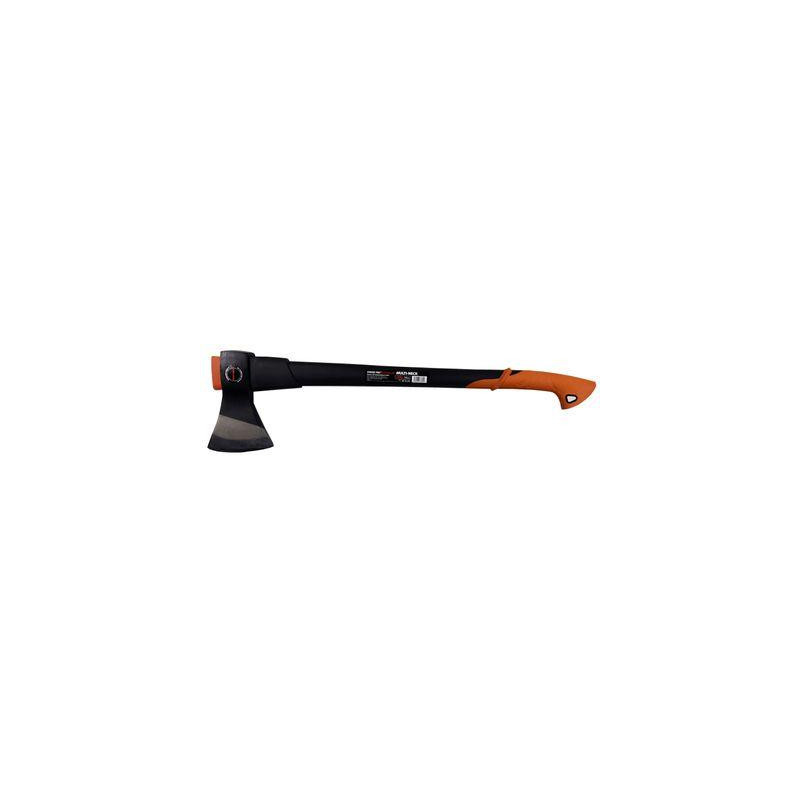Sekera EVEREST® EFA 1250 g, MULTI-NECK®, štiepacia, káľačka, sklolaminátová násada 700 mm