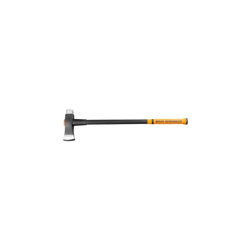 Sekera EVEREST® LSA 2500 g, MULTI-NECK®, s úderníkom, štiepacia, káľačka, sklolaminátová násada 900 mm