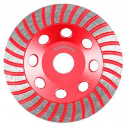 Kotúč Strend Pro CGW26, 125 mm, TurboCup, brúsny, leštiaci, diamantový, na betón