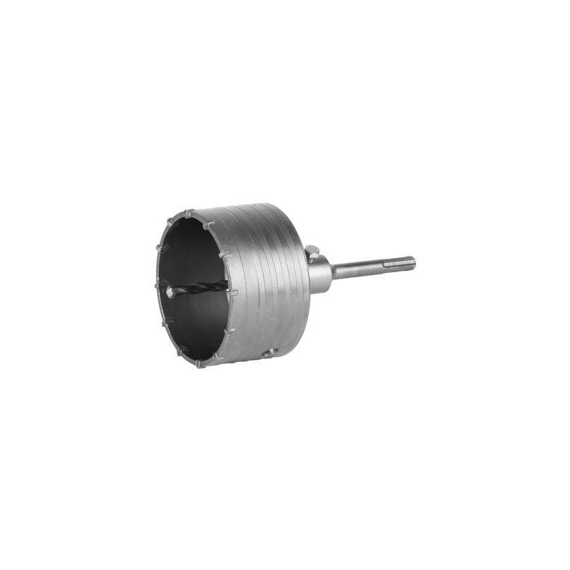Vyrezávač do betónu Strend Pro MasonHS, 100 mm, korunka, SK plátky, SDS+