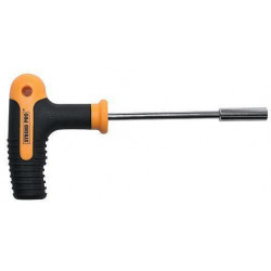 Skrutkovač Strend Pro BH003, 1/4", na bity, magnetický, , T-rúčka