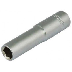 Hlavica Whirlpower® 16121-12, 6 mm, 1/4", Cr-V, 6-point, predĺžená