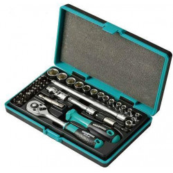 Sada hlavíc Whirlpower® 1612-1542S, 42 dielna, 1/4"