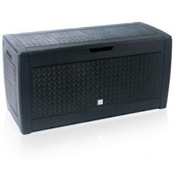 Box úložný MATUBA, 1190x480x600 mm, antracit