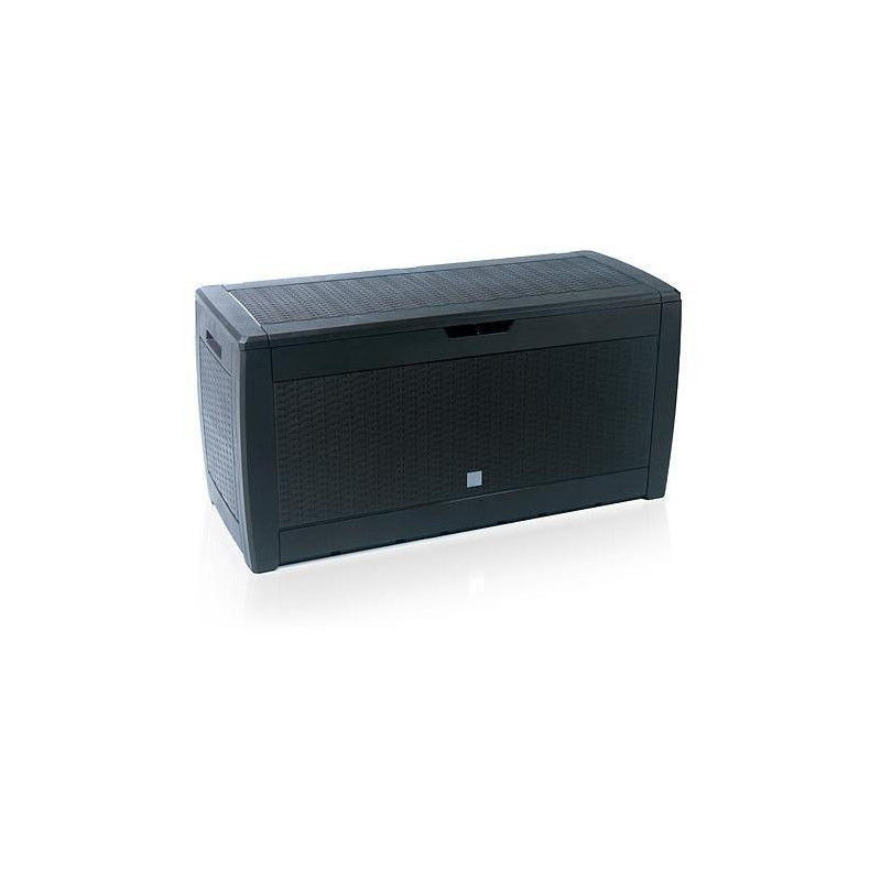 Box úložný RATO, 1190x480x600 mm, antracit