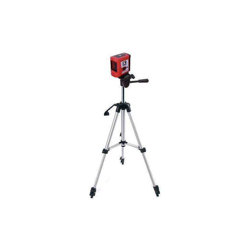Laser KAPRO® 862S Prolaser® Cross, RedBeam, so statívom