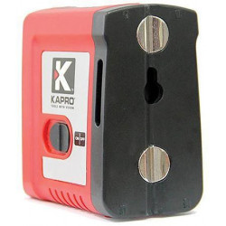 Laser KAPRO® 862S Prolaser® Cross, RedBeam, so statívom