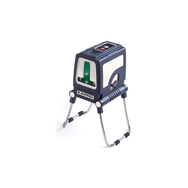 Laser KAPRO® 872G Prolaser® Plus, Cross, GreenBeam
