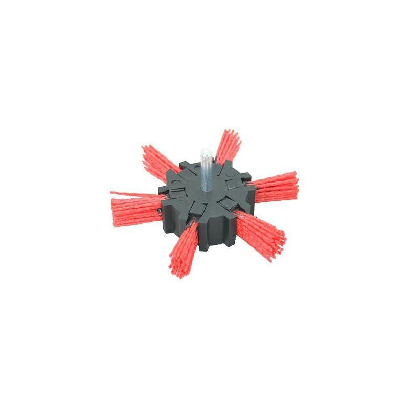 Kefa Strend Pro AWB-021 100 mm, okružná, nylon, so stopkou, G80