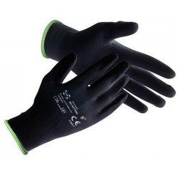 Rukavice ST BROTULA Black 06/XS záhradné, NEW EDITION