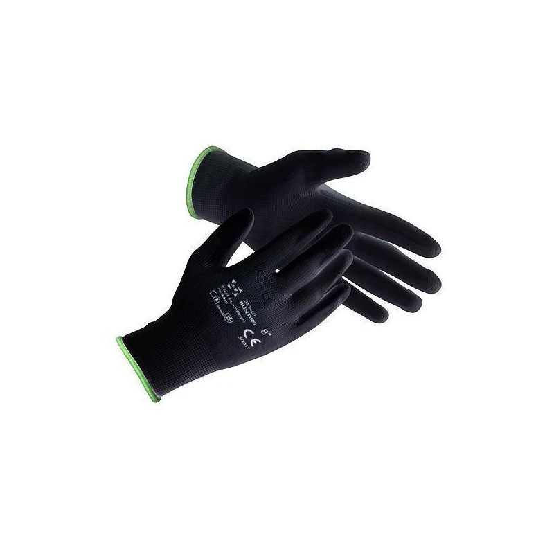 Rukavice ST BROTULA Black 06/XS záhradné, NEW EDITION