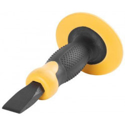 Sekáč Strend Pro Premium CXD-602, 300 mm, plochý, s PVC rukoväťou a chráničom