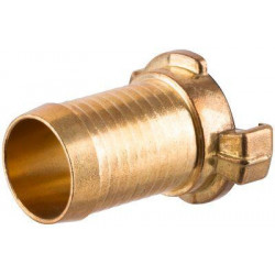 Adaptér GF118, 1/2"x13 mm ,Ms, GEKA, na záhradnú hadicu