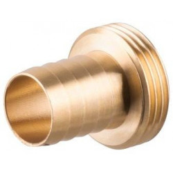 Spojka GF833, 1 1/4"x32 mm, na hadicu, záhradná, Ms, GEKA