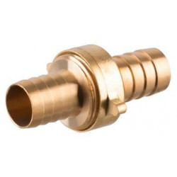 Spojka GF833, 5/8"x16 mm, na hadicu, záhradná, Ms, GEKA