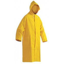 Plášť CETUS PVC žltý XXL, do dažďa