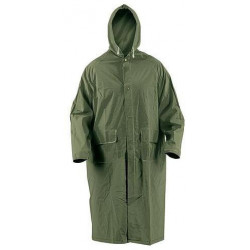 Plášť CETUS PVC zelený XXL, do dažďa