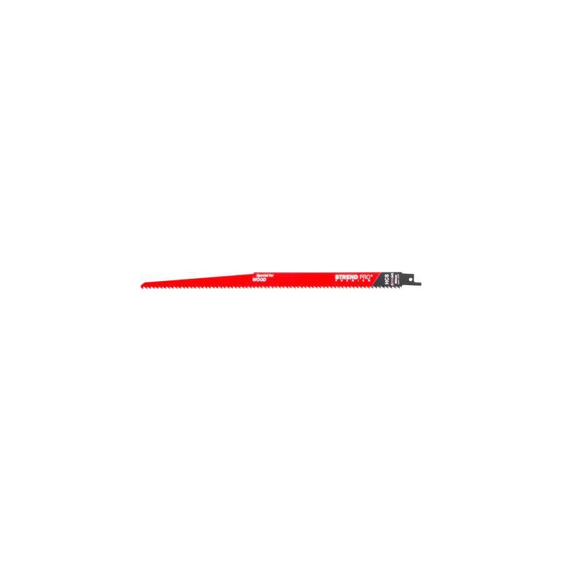 List do chvostovej píly Strend Pro SBW-243, 300/1.25 mm, wood, HCS, S1344D