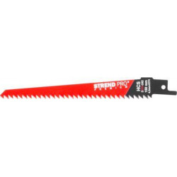 List do chvostovej píly Strend Pro SBW-242, 150/1.25 mm, wood, HCS, S644D