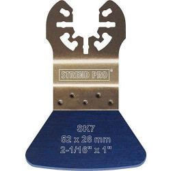 Nástroj Strend Pro RS-GE14, škrabka 52x26 mm, na multibrúsku, SK7