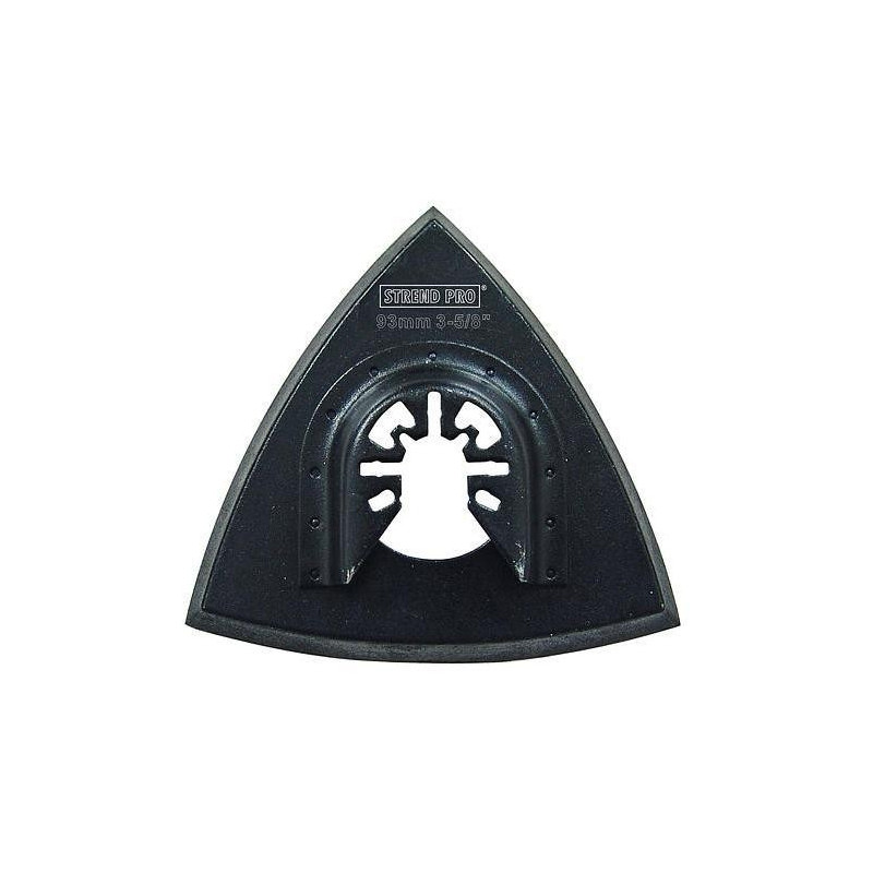 Nástroj Strend Pro FS-V022, držiak brúsneho výseku Velcro, unášač na multibrúsku, 93 mm