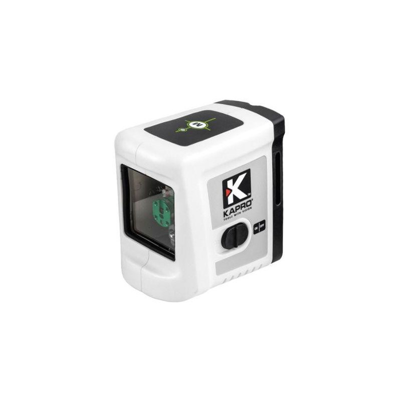 Laser KAPRO® 862GS Prolaser®, Cross, GreenBeam, so statívom