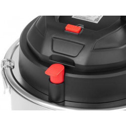 Vysávač Strend Pro AV605, 18 lit, 1200W, na popol, HEPA filter, funkcia oklep