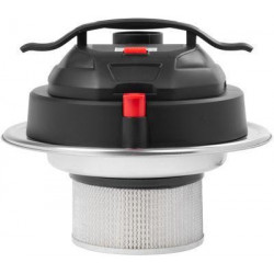 Vysávač Strend Pro AV605, 18 lit, 1200W, na popol, HEPA filter, funkcia oklep