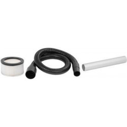Vysávač Strend Pro AV605, 18 lit, 1200W, na popol, HEPA filter, funkcia oklep