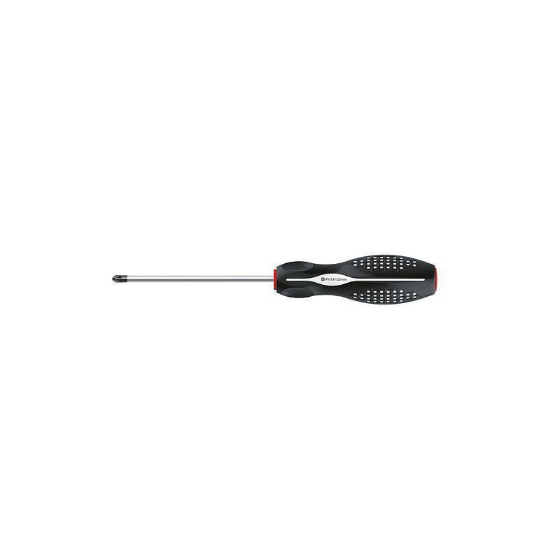 Skrutkovač Strend Pro CX552.2, PH1x75 mm, Phillips