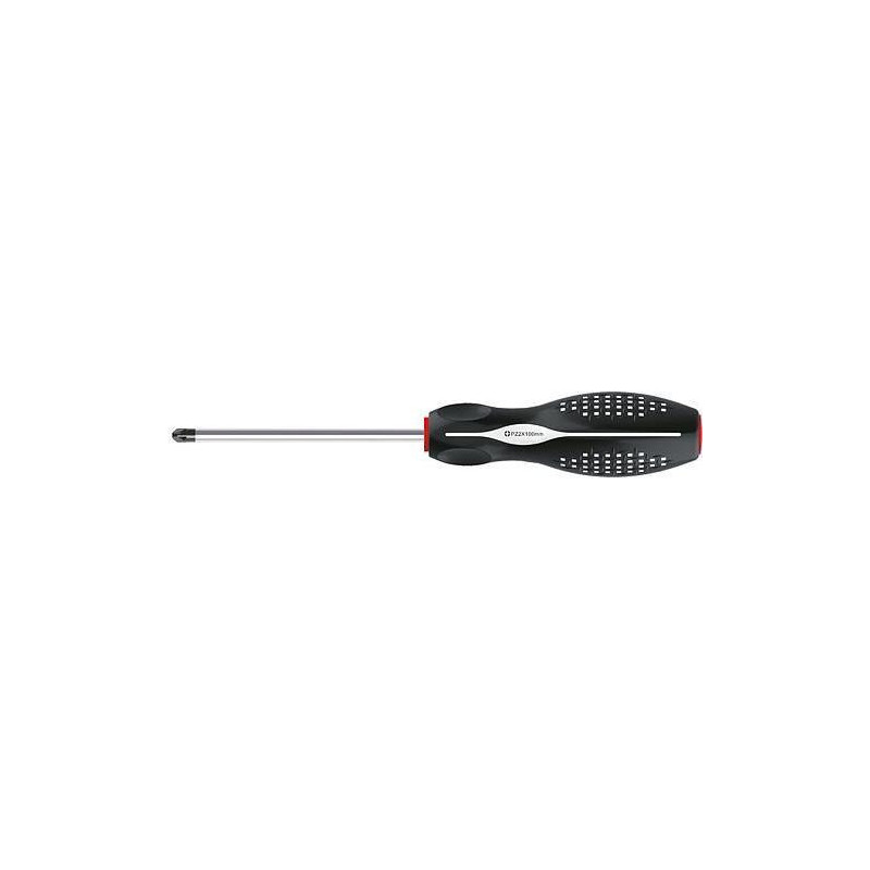 Skrutkovač Strend Pro CX552.4, PZ0 3x75 mm, Pozidriv