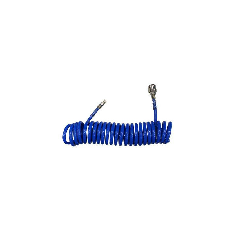 Hadica Airtool PU011, 15 m, 8x10 mm, BASF PU, na kompresor, 3/8", 24 Bar