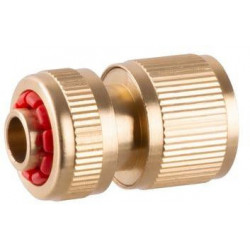 Sada spojok Strend Pro Garden GF341, zavlažovacia, záhradná, adaptér 3/4"-1, spojky 1/2", dýza