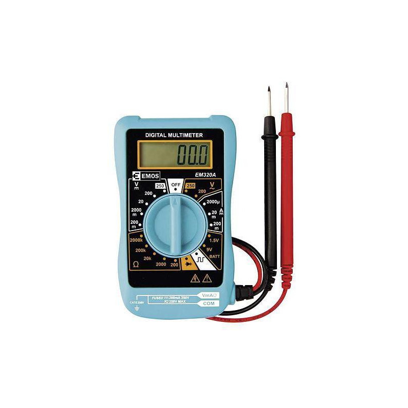 Multimeter EMOS EM320A