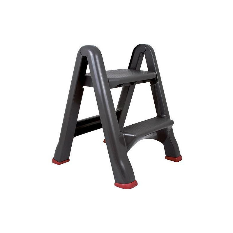 Stupadlo plastové Curver® STEP STOOL, stupienok, bez rúčky, obojstranné