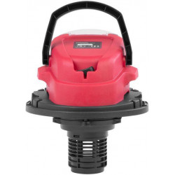Vysávač Worcraft CVC-S20Li-20L ShareSYS, 20V Li-Ion, Wet&Dry, suché/mokré vysávanie, priemyselný